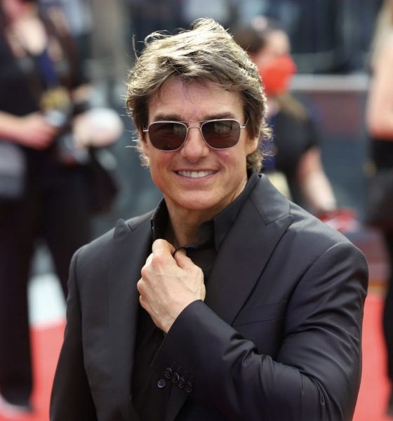 Tom Cruise en México