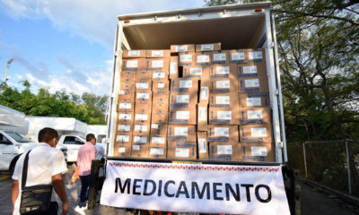 Piden que Secretaría de Salud informe sobre desabasto de medicamentos en el país