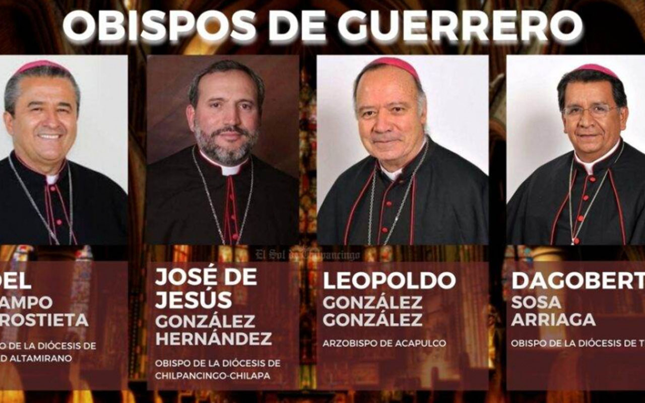 Ley de aborto en Guerrero “no cambia el hecho de que se elimina a un ser humano”: Obispos