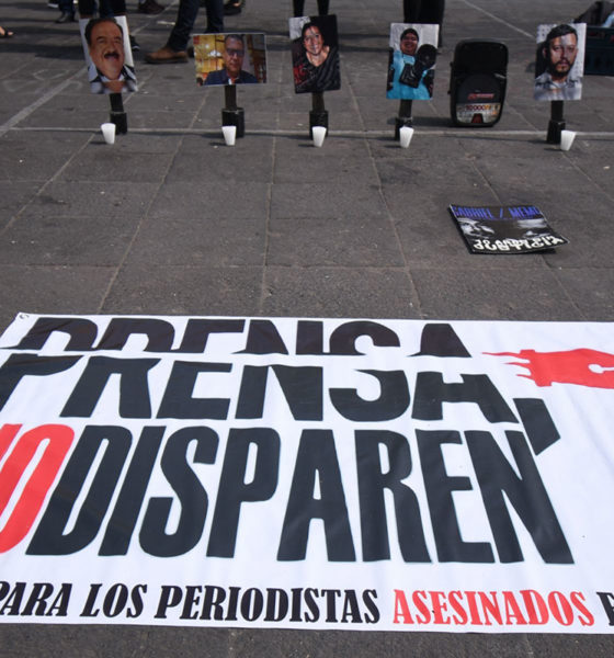 Urge que autoridades de México garanticen la protección a periodistas: ONU