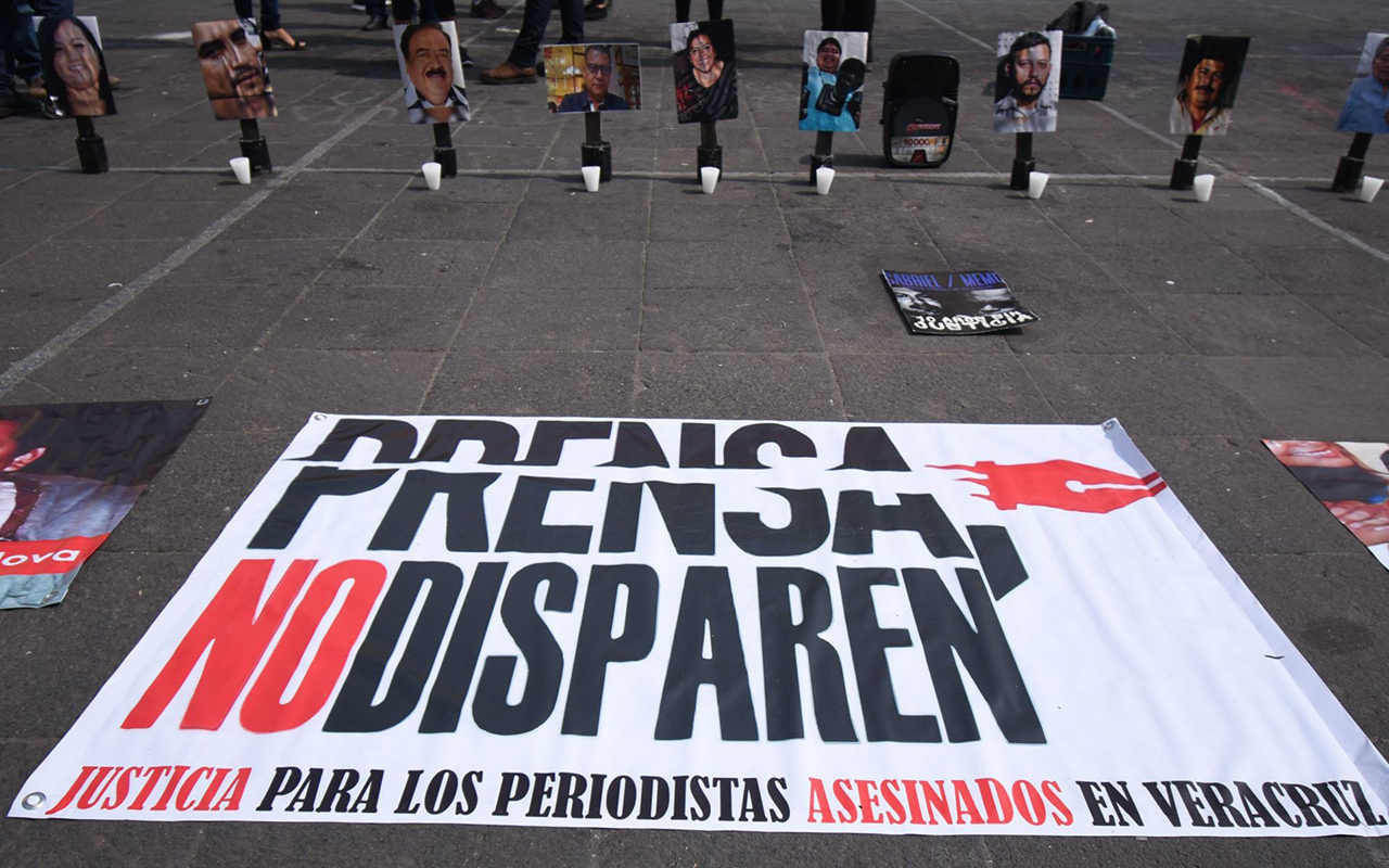 Urge que autoridades de México garanticen la protección a periodistas: ONU
