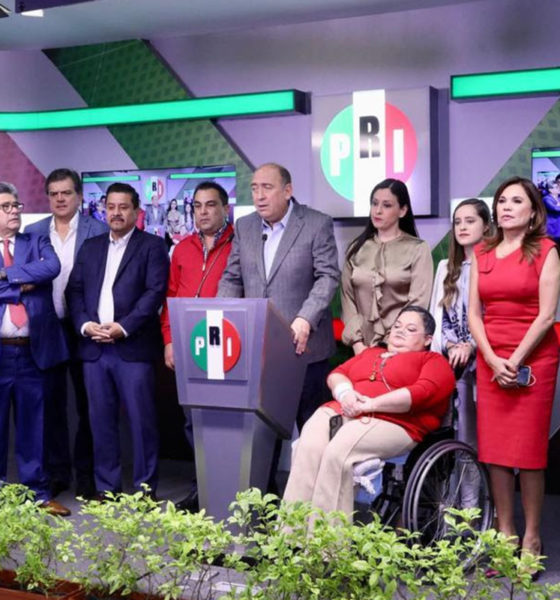 PRI presenta Reforma Electoral que establece segunda vuelta para elección presidencial