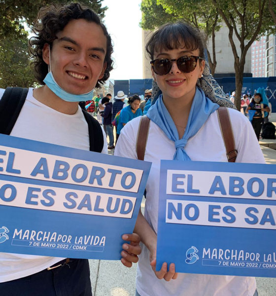 Marcha por la Vida: Familias piden a SCJN y al Estado que protejan la vida humana de principio a fin