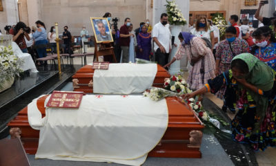 “Promesa de atrapar al asesino de sacerdotes jesuitas, no es suficiente”: Arquidiócesis de México
