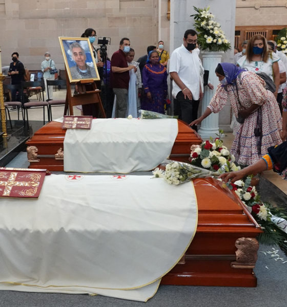 “Promesa de atrapar al asesino de sacerdotes jesuitas, no es suficiente”: Arquidiócesis de México