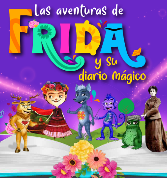 Las aventuras de Frida
