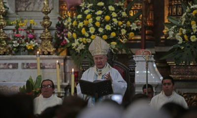 Crimen organizado retiene a Cardenal de Guadalajara