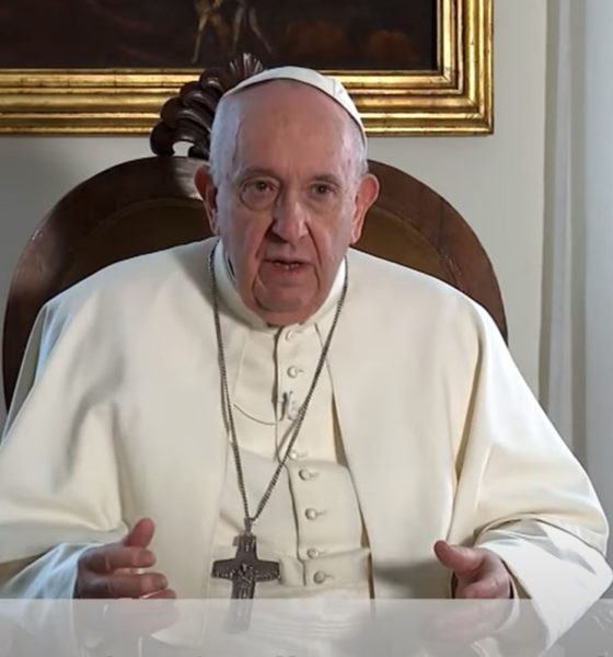 La familia es el lugar donde aprendemos a estar unidos: Papa Francisco