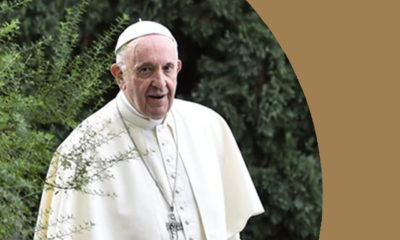 “Quiero vivir mi misión hasta que Dios me lo permita”: Papa Francisco