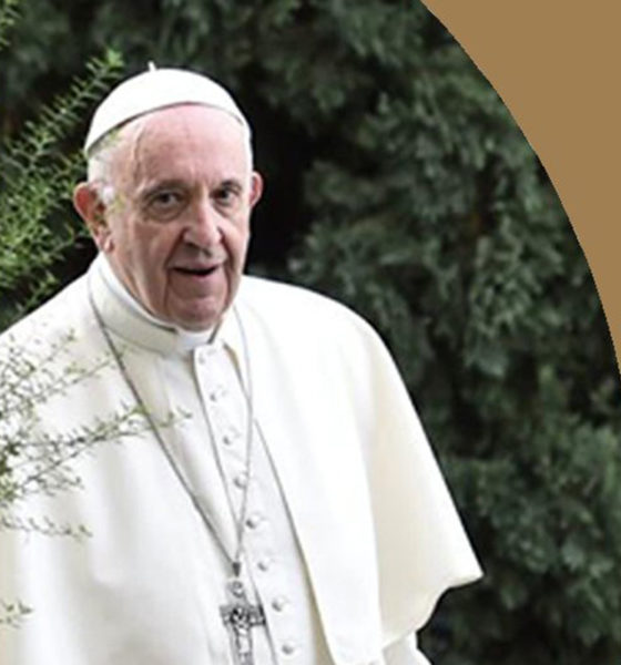 “Quiero vivir mi misión hasta que Dios me lo permita”: Papa Francisco