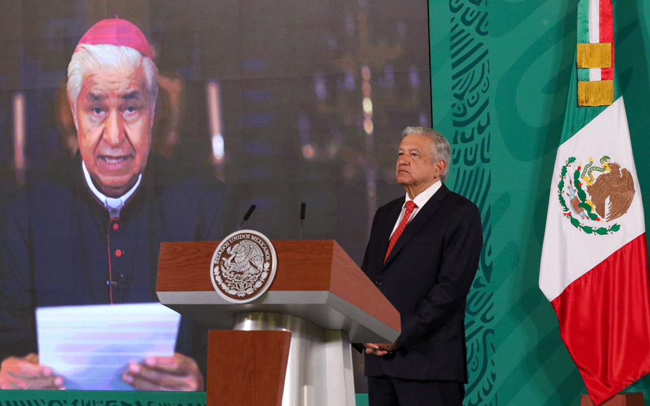 “Las ideologías no asumen al pueblo, las ideologías terminan en dictaduras”; Iglesia parafrasea al Papa Francisco