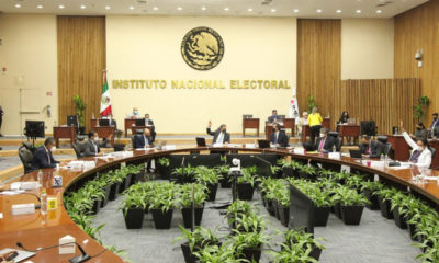 INE pide a políticos no manchar las elecciones del domingo