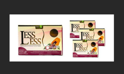 Cofepris alerta sobre “Less Less”, producto engaño que representa un riesgo a la salud