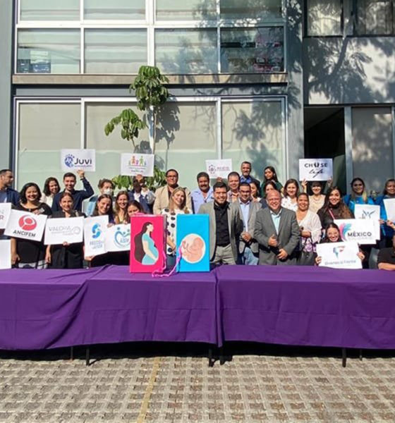 Presentan ante Instituto electoral de Jalisco Ley de Protección de la Maternidad