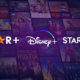 Starz en Disney+ y Star+