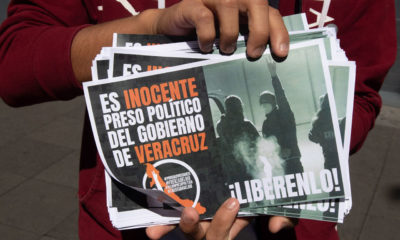 Ratifican amparo que libera a Del Río Virgen; se demuestra que hay una ominosa persecución política: Monreal