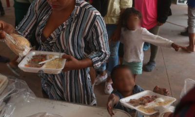 Rescatan más de 9 toneladas de alimento en hoteles y restaurantes de México