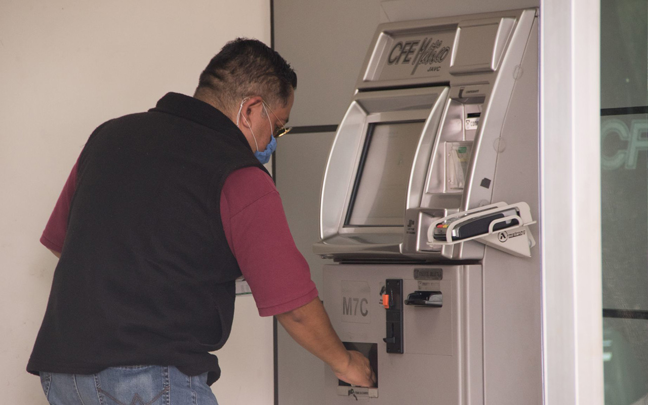 CFE rechaza favoritismo en adquisición de cajeros automáticos “CFEMáticos”