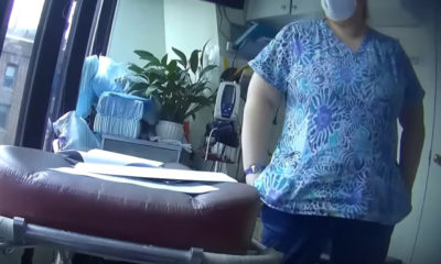 Video revela que clínica abortista da sedante que altera la mente a mujeres