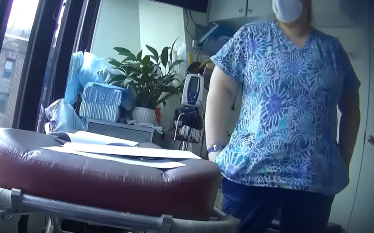Video revela que clínica abortista da sedante que altera la mente a mujeres