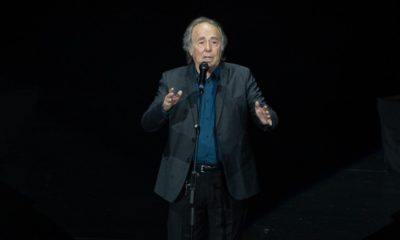 Joan Manuel Serrat en el Auditorio Nacional