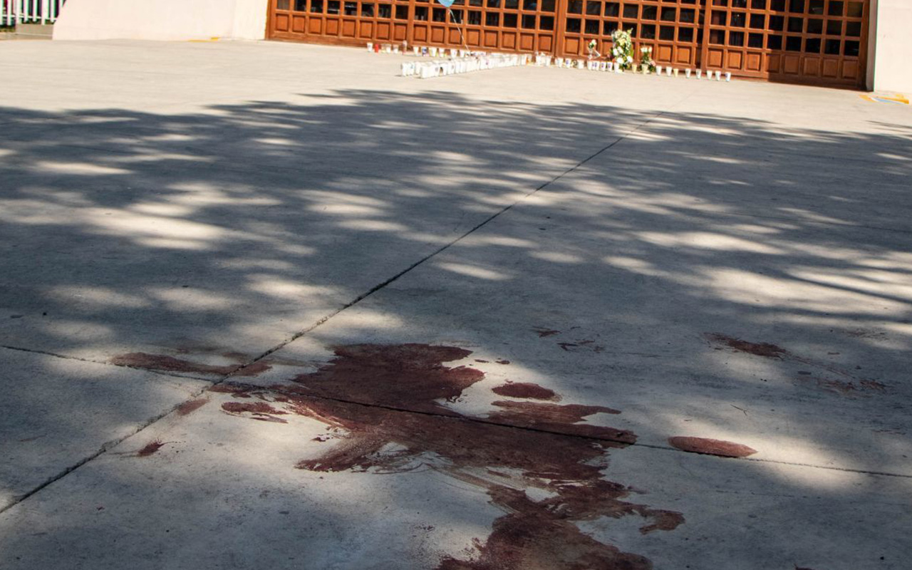 Jesuitas exigen recuperar cuerpos de sacerdotes asesinados en Chihuahua