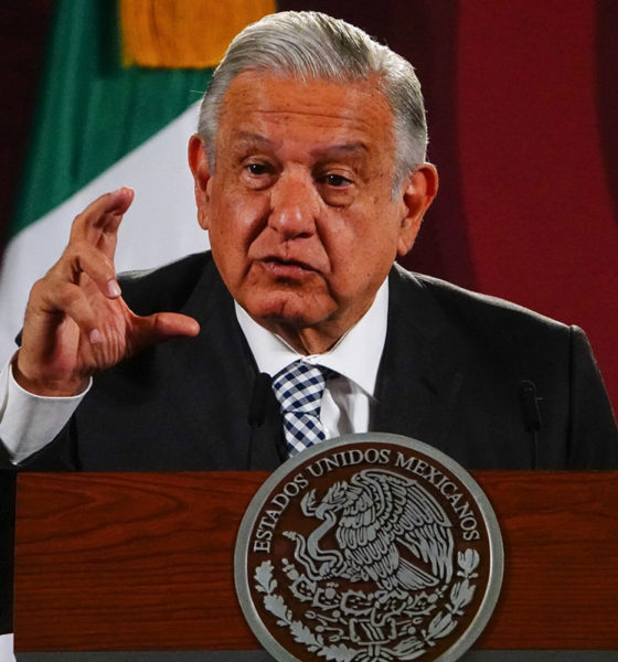 López Obrador ofrece apoyo a familias de migrantes fallecidos en Texas; tema será central en reunión con Biden