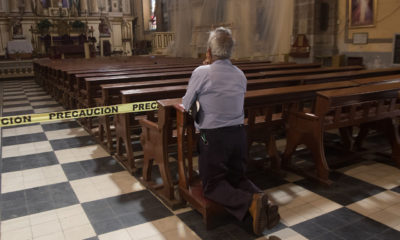 ONU-DH condena asesinato de sacerdotes que intentaron proteger a un hombre en iglesia de Chihuahua