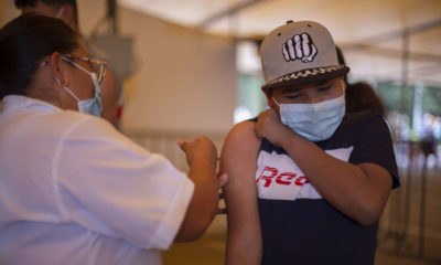 Exigen que niños mexicanos NO reciban vacuna cubana Abdala