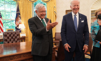 AMLO llegó desgastado a reunión con Biden: PAN