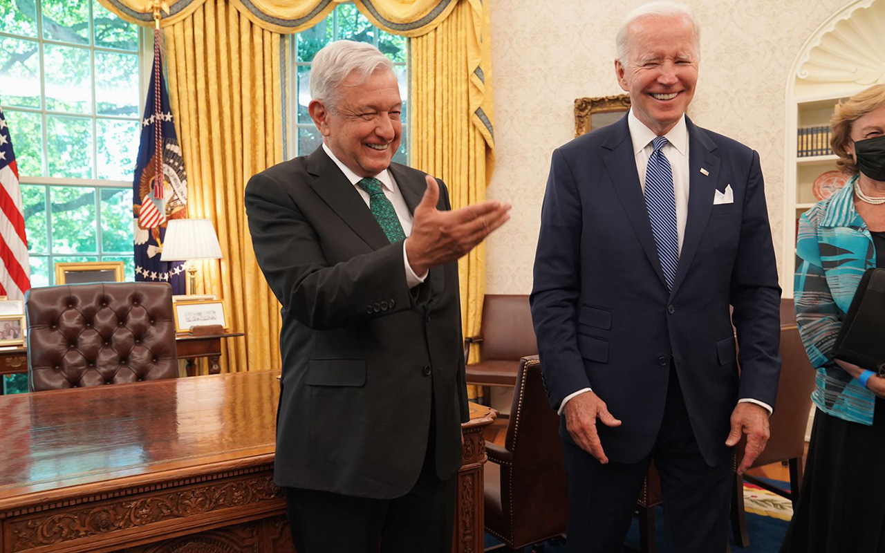 AMLO llegó desgastado a reunión con Biden: PAN
