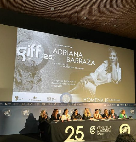 Festival Internacional de Cine de Guanajuato 2022