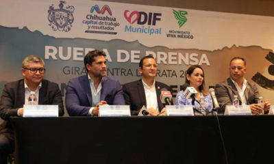 Se suma Chihuahua a la lucha del Movimiento Viva México contra la trata de niñas y niños para explotación sexual
