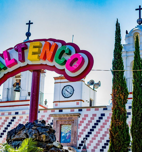 Promueve Jaltenco turismo religioso