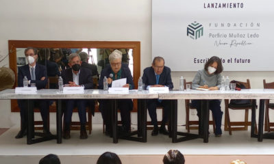 Muñoz Ledo pide Comisión de la Verdad para investigar relación del gobierno de AMLO con el crimen