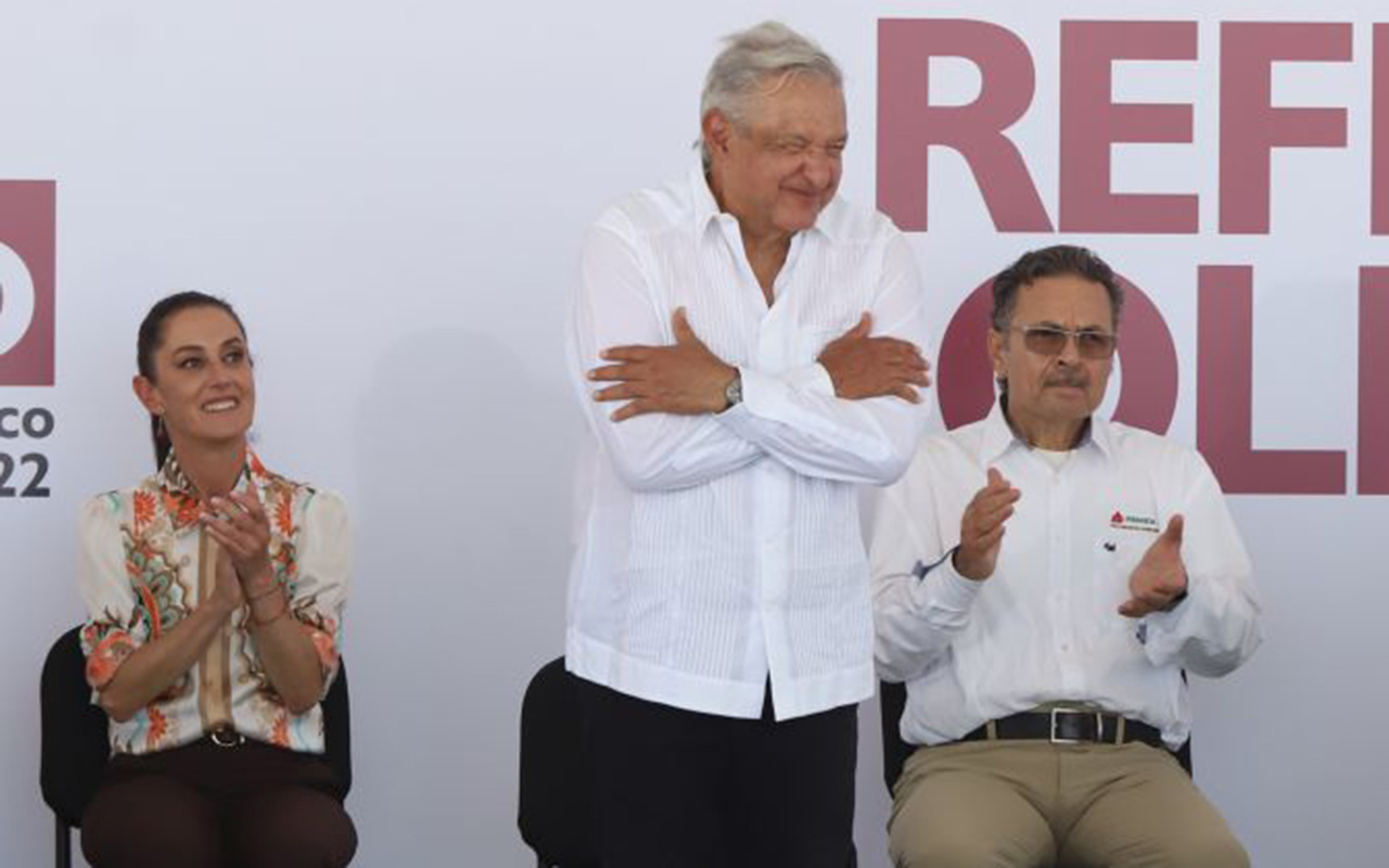 Gobiernos de AMLO y Sheinbaum pasarán a la historia como los más ineficientes: López Rabadán