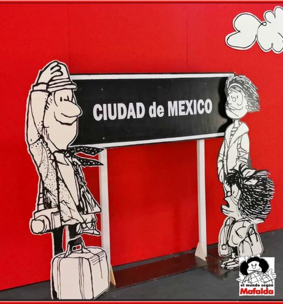 El Mundo según Mafalda