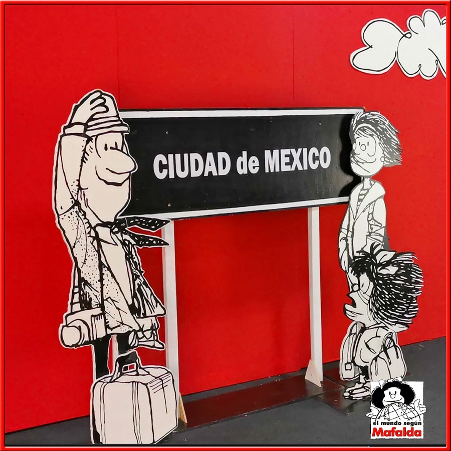 El Mundo según Mafalda