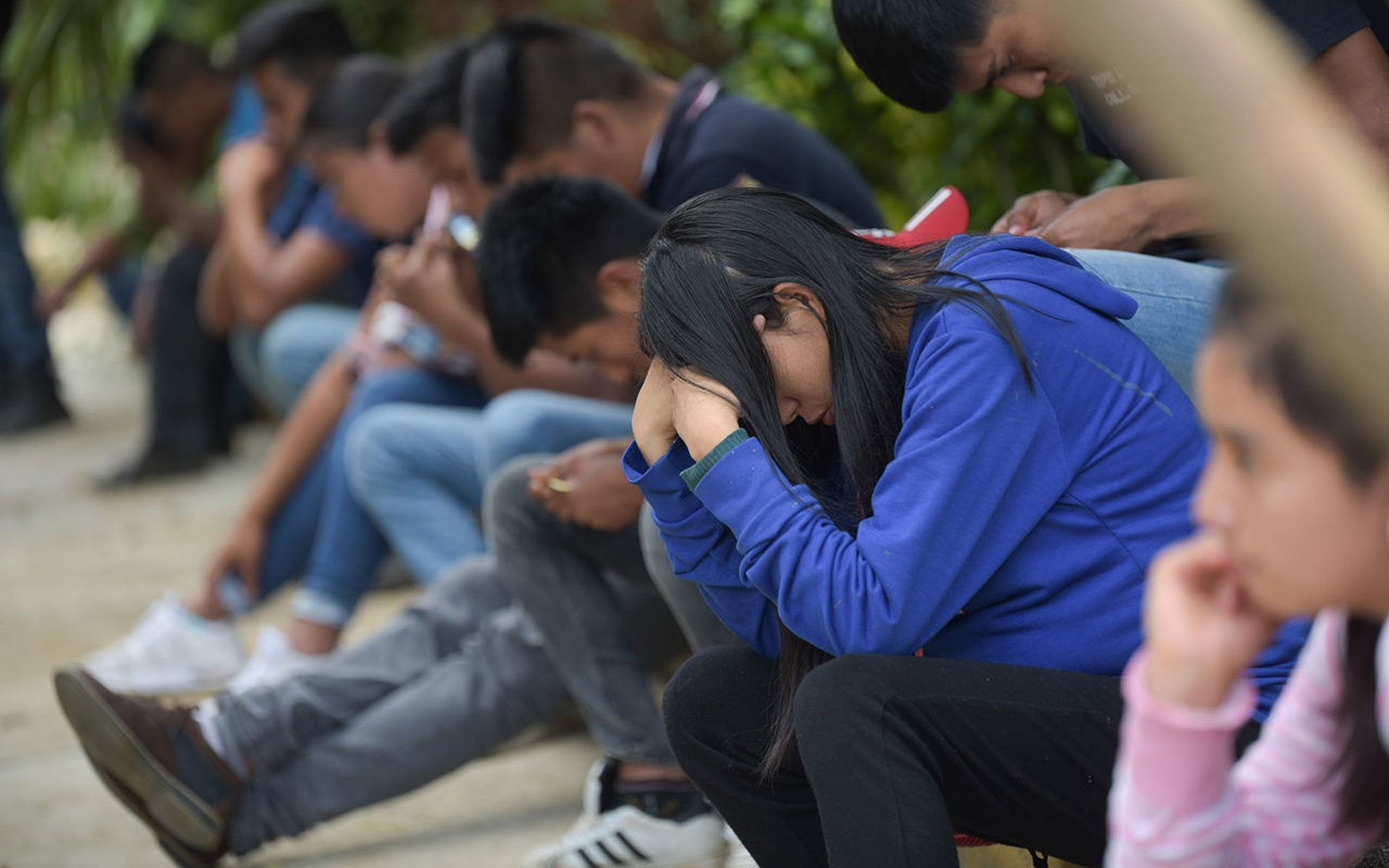 Aumenta migración a EU por pobreza y violencia en México: PAN