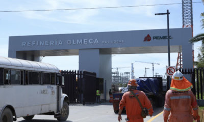 "Es una hazaña”; diputados de oposición defienden construcción de Refinería Olmeca