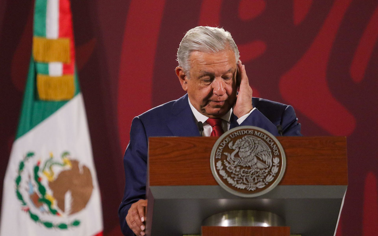 Gobierno de AMLO quiere esconder debajo del tapete las cifras de inseguridad: Julen Rementería