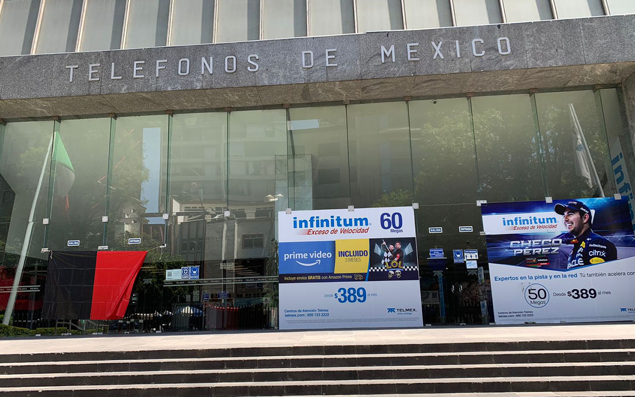 Ante huelga, TELMEX garantiza continuidad de sus servicios