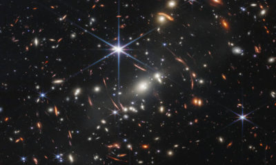 Imágenes del telescopio James Webb revelan la obra de Dios: Vaticano