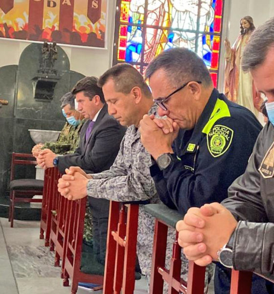 Obispos de Colombia condenan asesinatos de policías