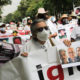 Familias exigen que gobierno garantice la paz y seguridad de los mexicanos