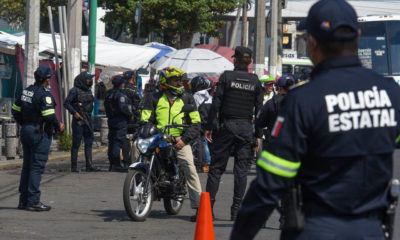 Revelan que policías ganan 6 mil 400 pesos en jornadas de más de 50 horas semanales