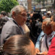 “No creo en ustedes”, contesta Adán Augusto López a manifestantes