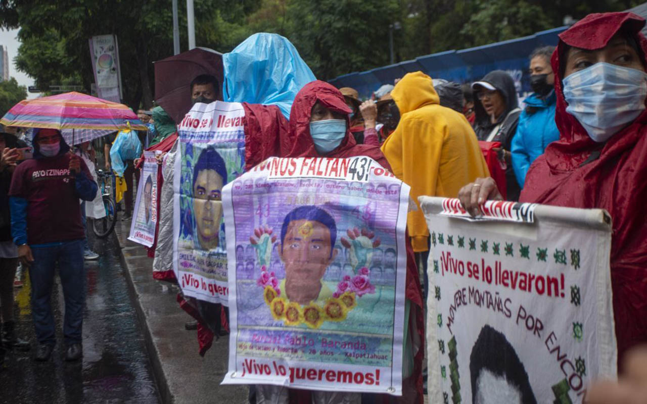 “La verdad histórica del caso Ayotzinapa es insostenible”: ONU