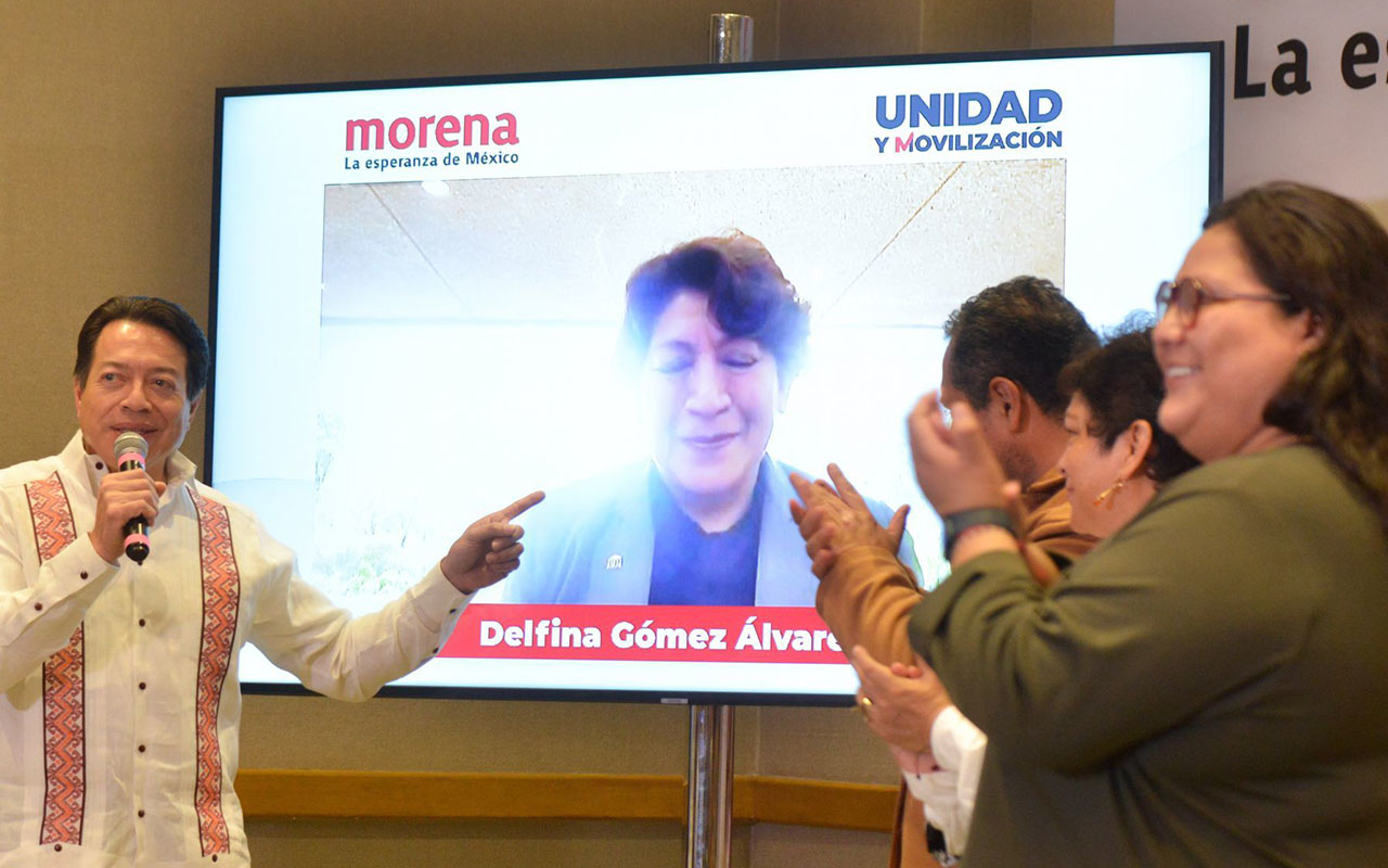 Gestión de Delfina Gómez en la SEP fue un desastre: Padres de familia