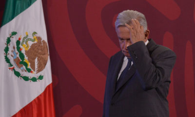 López Obrador propone tregua internacional de cese de confrontaciones